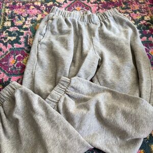 Brandy Melville sweatpants